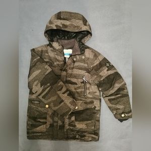 Boys Columbia Coat